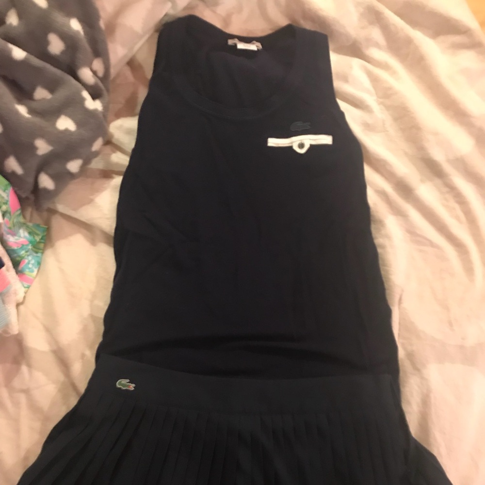 Lactose tennis outfit size 40